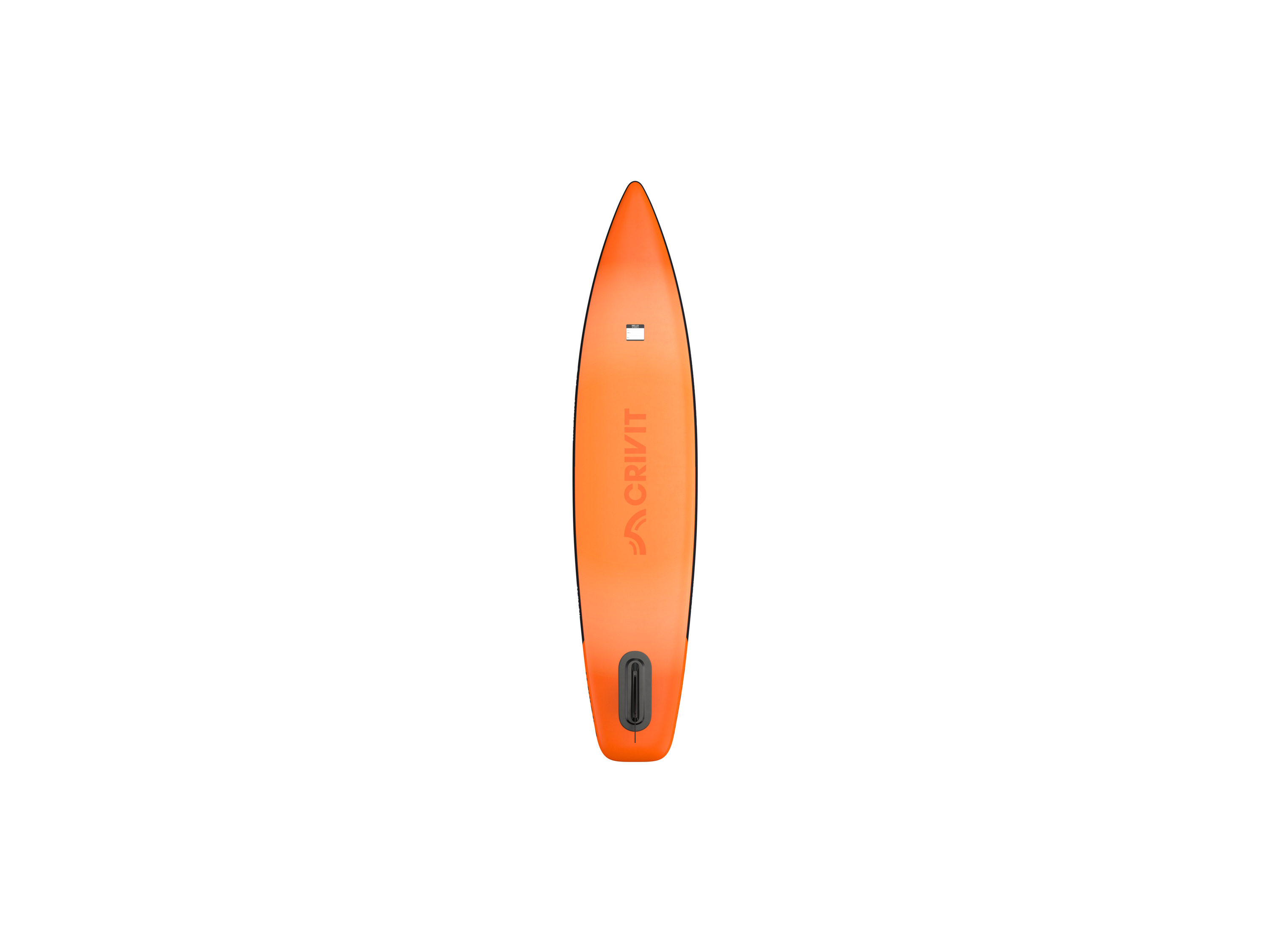 CRIVIT Jednokomorový paddleboard Touring Light Weight 11'6", základní sada - 4