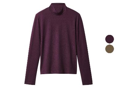 Dámské triko s dlouhými rukávy