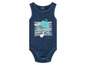 Lupilu body pro miminka s potiskem velryby.