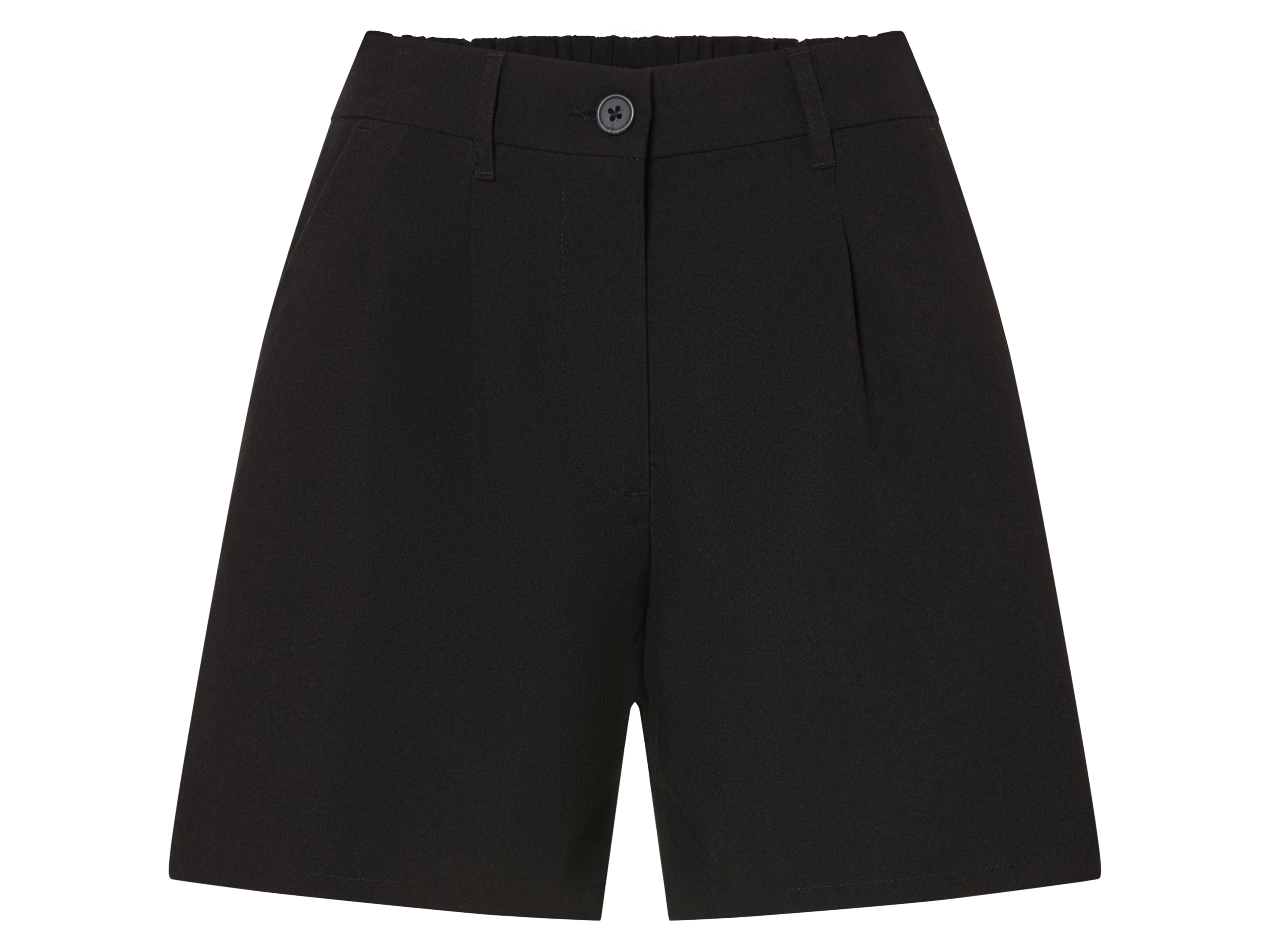 esmara® Dámské kraťasy (černá, 36)