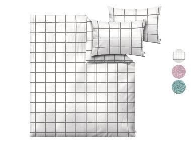 Saténové ložní povlečení, 240 x 220 cm