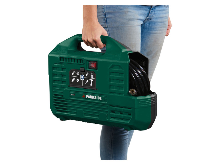  Zobrazit na celou obrazovku PARKSIDE® Kompresor PKZ 180 C5 - Obrázek 7