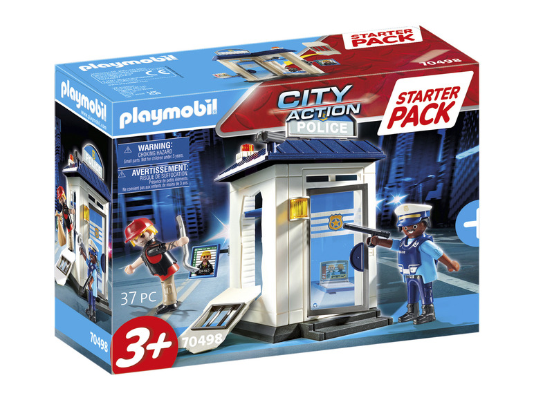  Zobrazit na celou obrazovku Playmobil Starter Pack - Obrázek 4