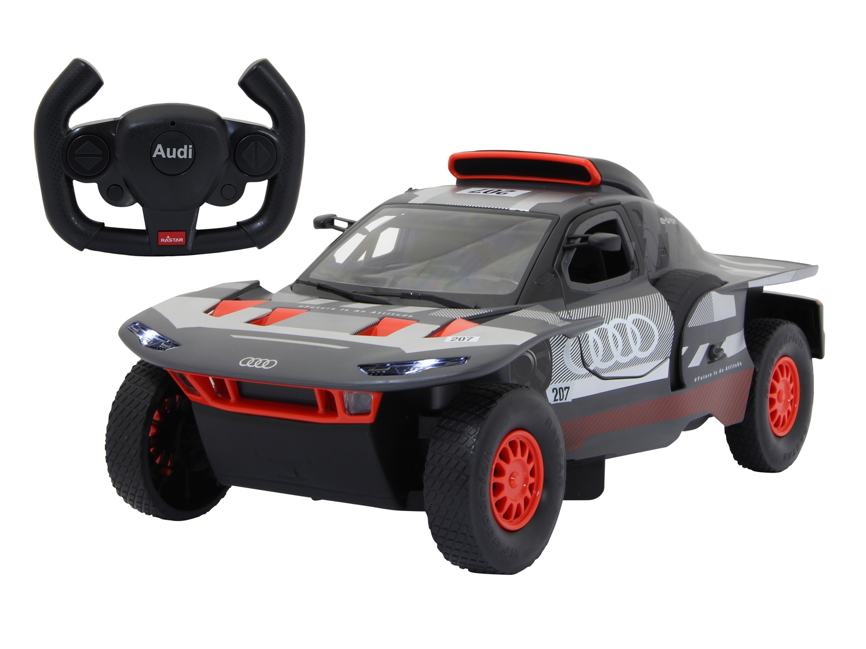 Jamara Audi RS Q e-tron E2 1 : 14