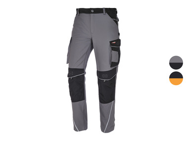 PARKSIDE PERFORMANCE® Pánské pracovní kalhoty