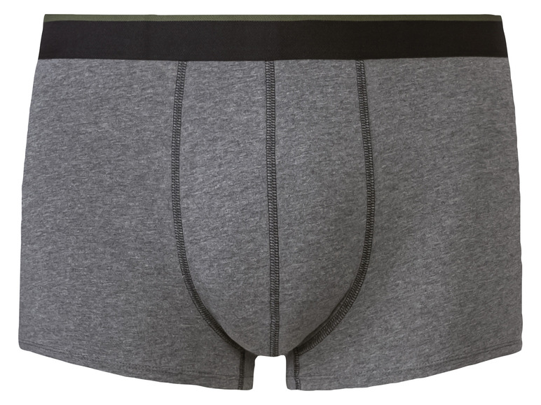  Zobrazit na celou obrazovku LIVERGY® Pánské boxerky XXL, 3 kusy - Obrázek 8
