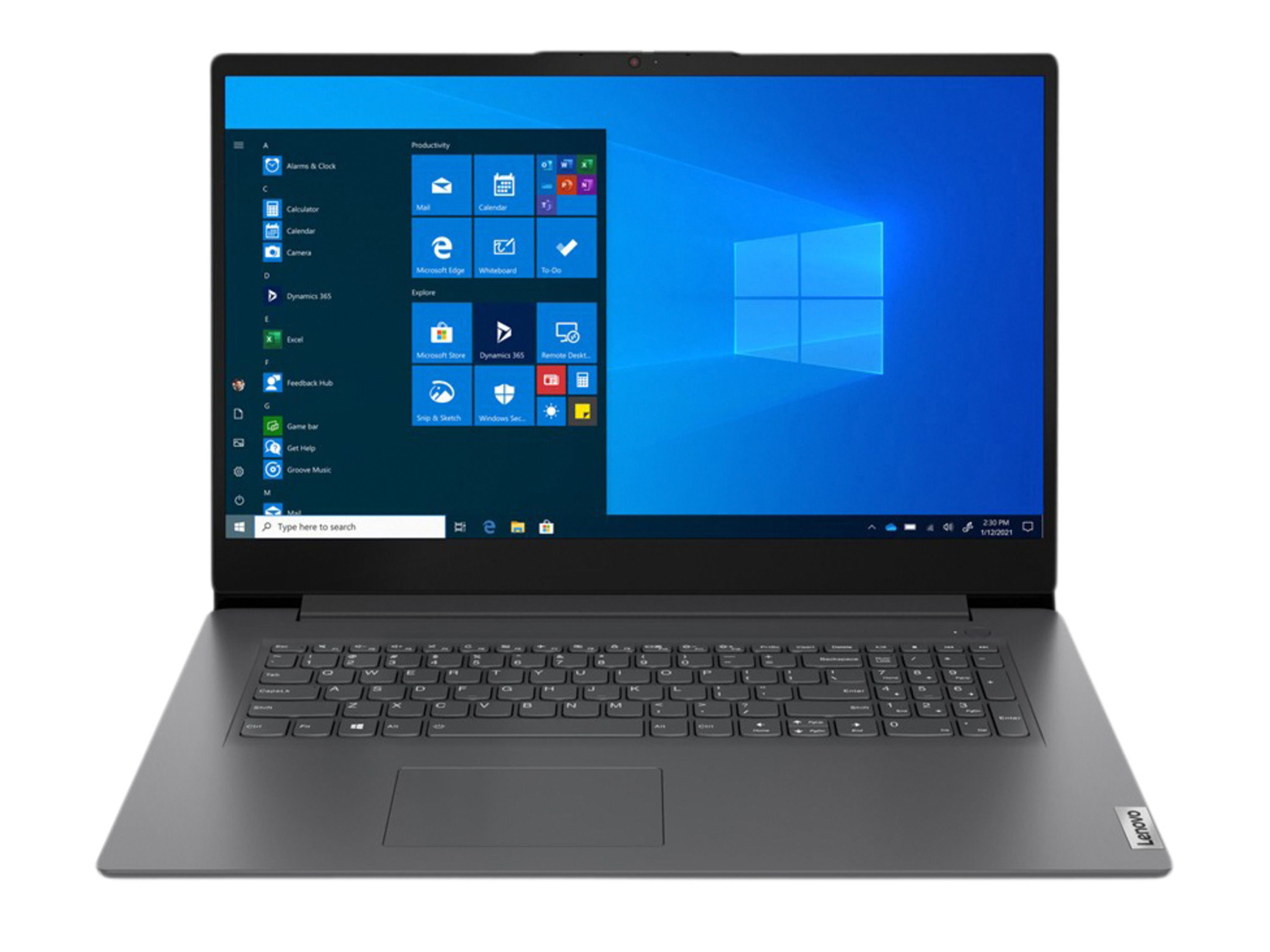 Lenovo Notebook V17