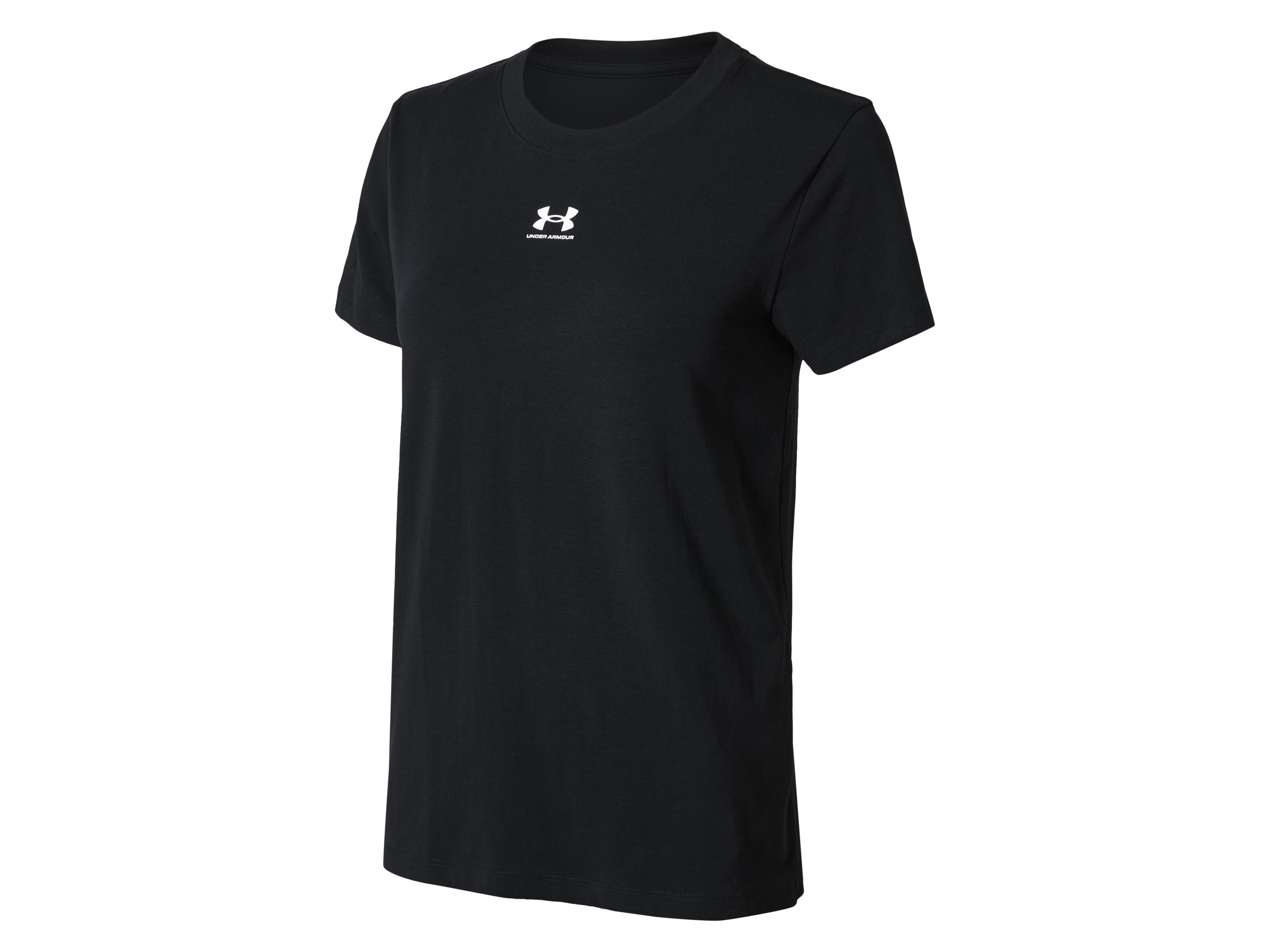Under Armour Dámské tričko, volný střih. (černá, S)