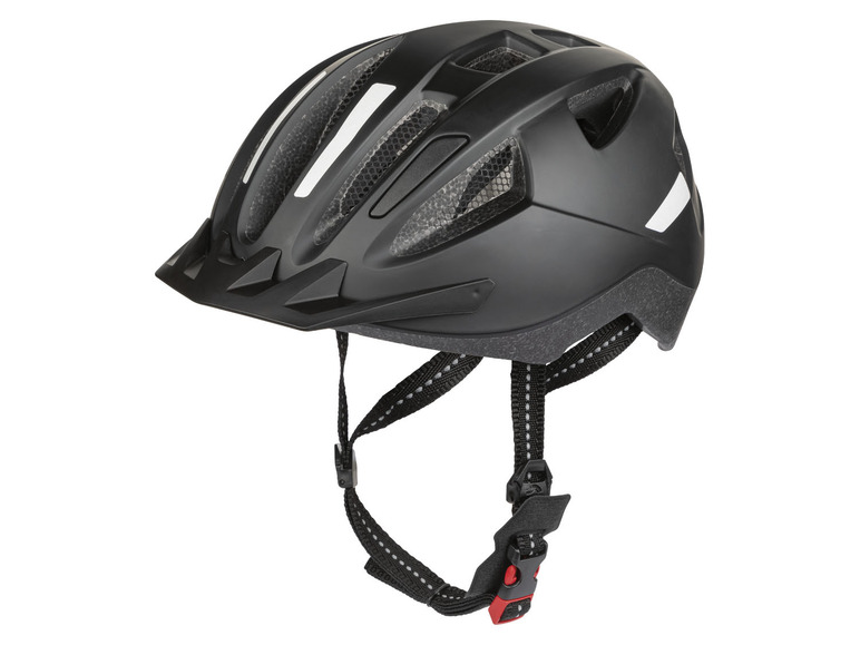  Zobrazit na celou obrazovku CRIVIT Dámská / Pánská cyklistická helma s koncovým světlem - Obrázek 3