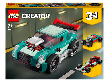 LEGO® Creator 31127 Závoďák