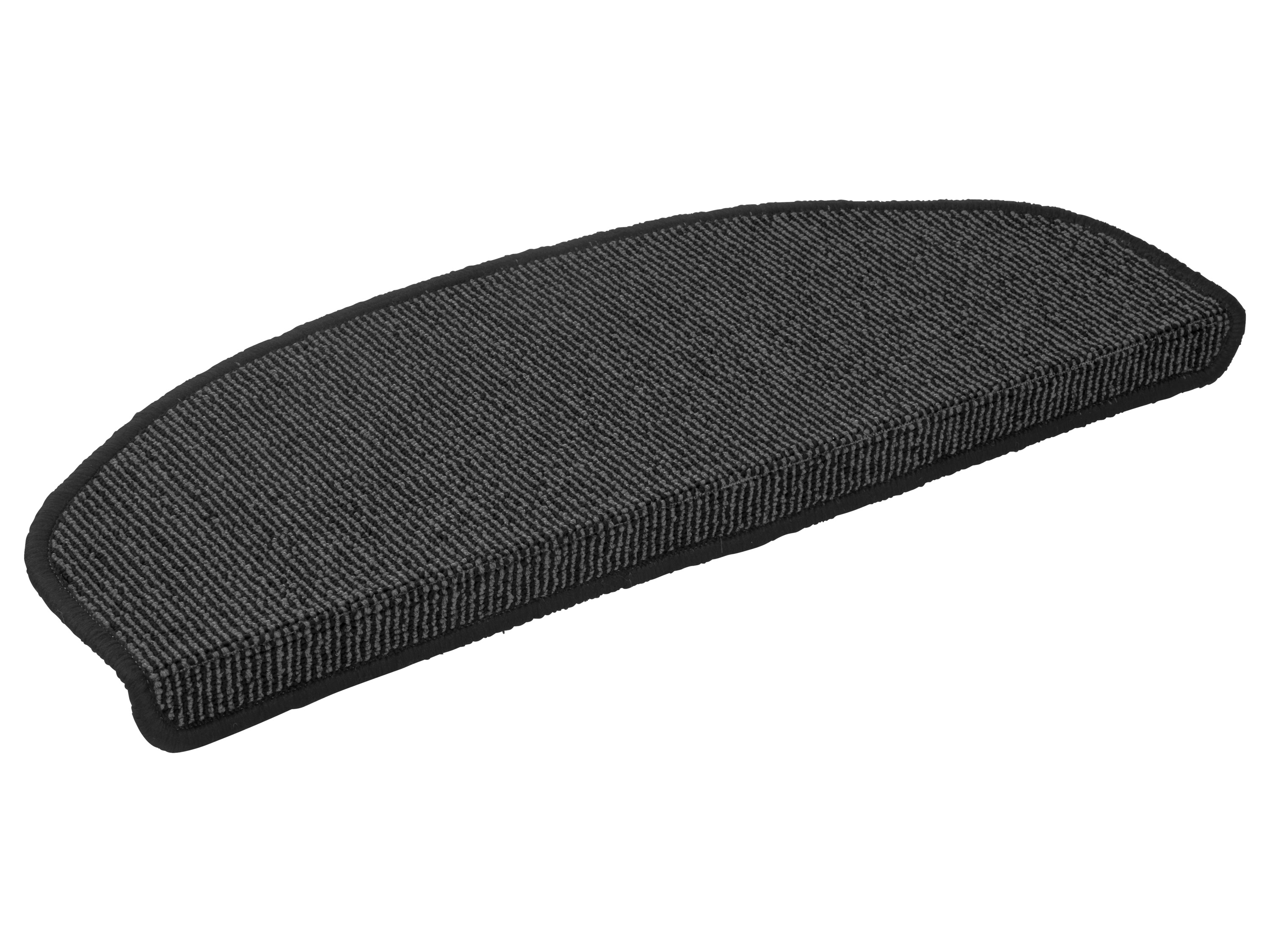 Livarno home Sada nášlapů na schody (šedá)