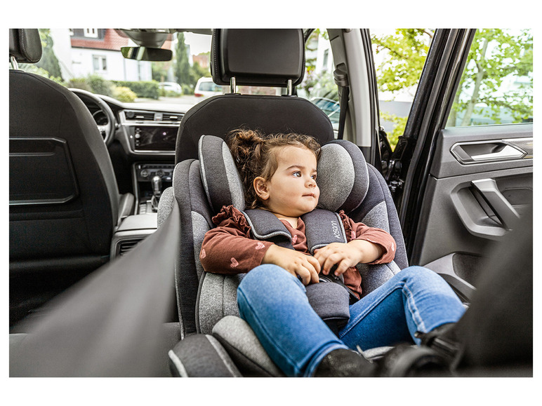  Zobrazit na celou obrazovku Osann Dětská autosedačka Four 360° ECE Gruppe 0+/1/2/3 (0–36 kg) - Obrázek 17