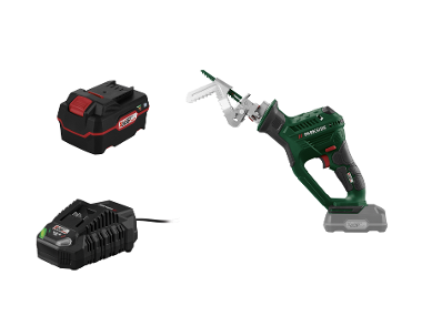 Aku pilka na větve PASA 20-Li D3, 4 Ah