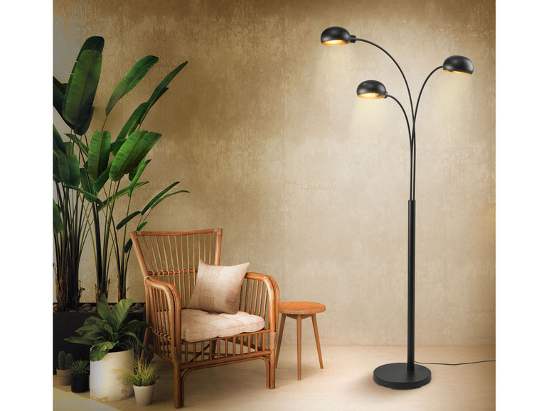  Zobrazit na celou obrazovku LIVARNO home Obloukové LED svítidlo / Stojací LED lampa - Obrázek 10
