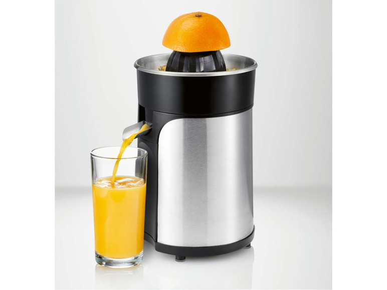  Zobrazit na celou obrazovku SILVERCREST® Odšťavňovač na citrusové plody - Obrázek 8
