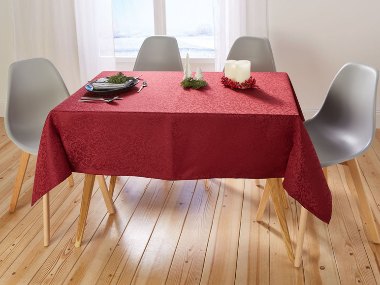  Zobrazit na celou obrazovku LIVARNO home Ubrus, 130 x 170 cm - Obrázek 9