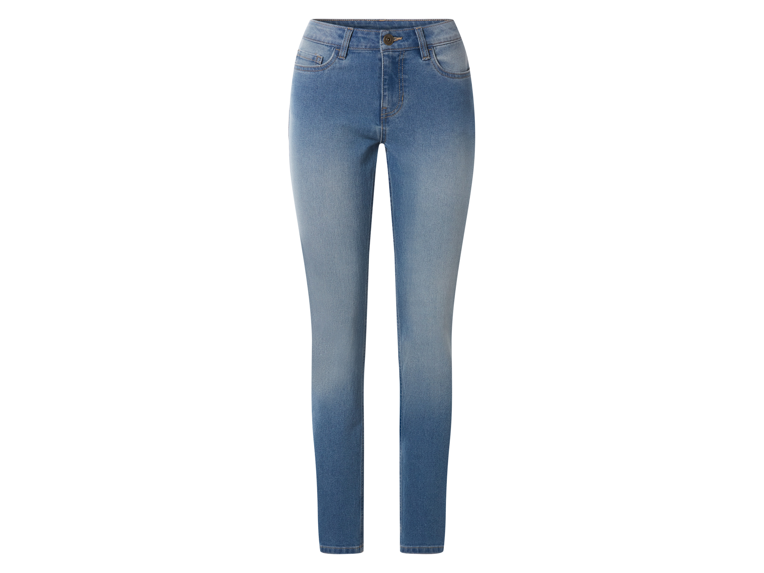 Esmara® Dámské džíny "Super Skinny Fit" (světle modrá, 42)