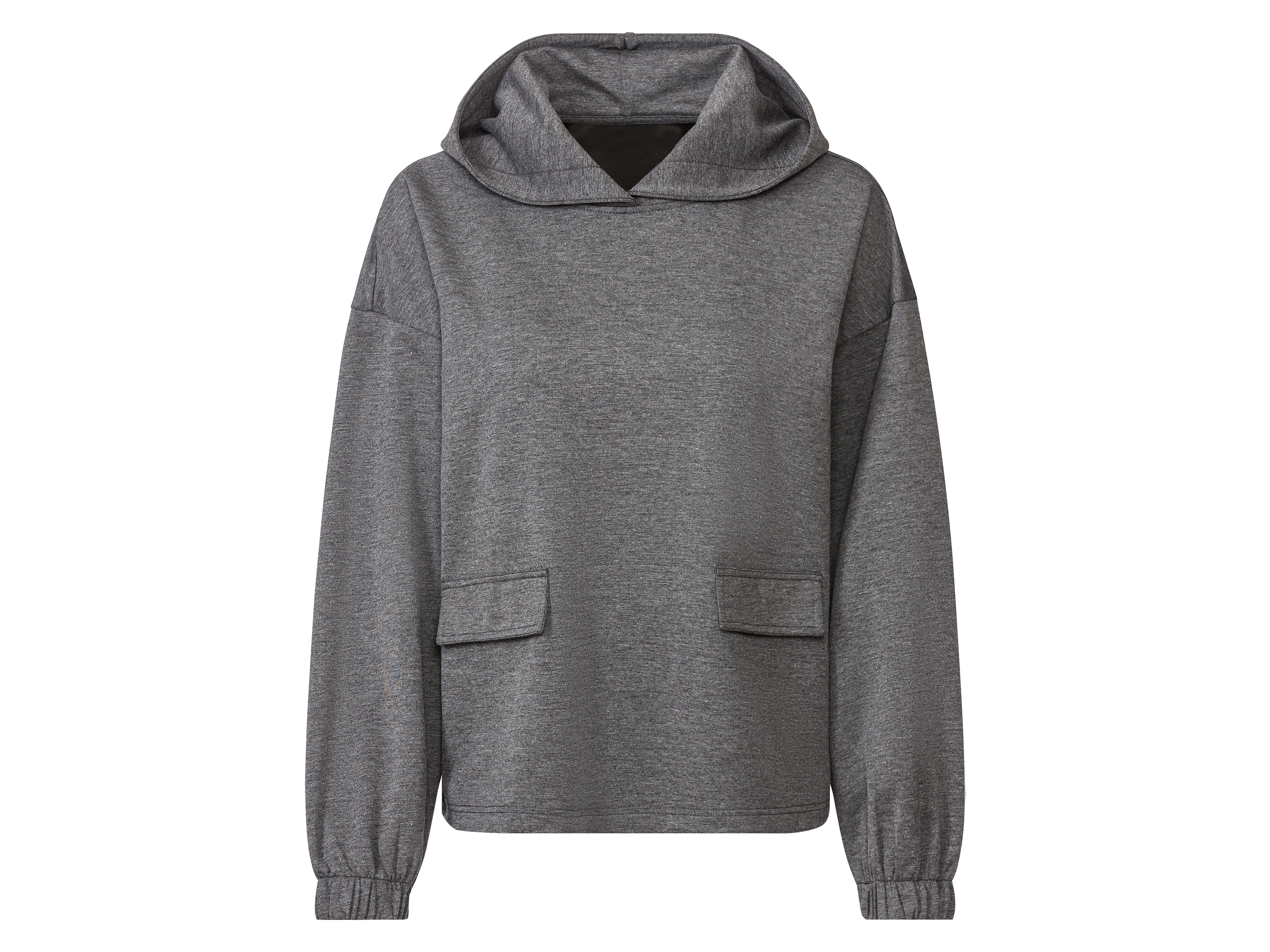 esmara® Dámská mikina (S (36/38), černá)