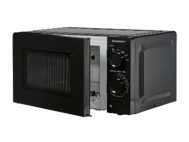 SILVERCREST® Mikrovlnná trouba SMW 700 D4, černá
