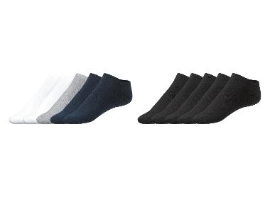 LIVERGY® Pánské termo ponožky, 5 párů