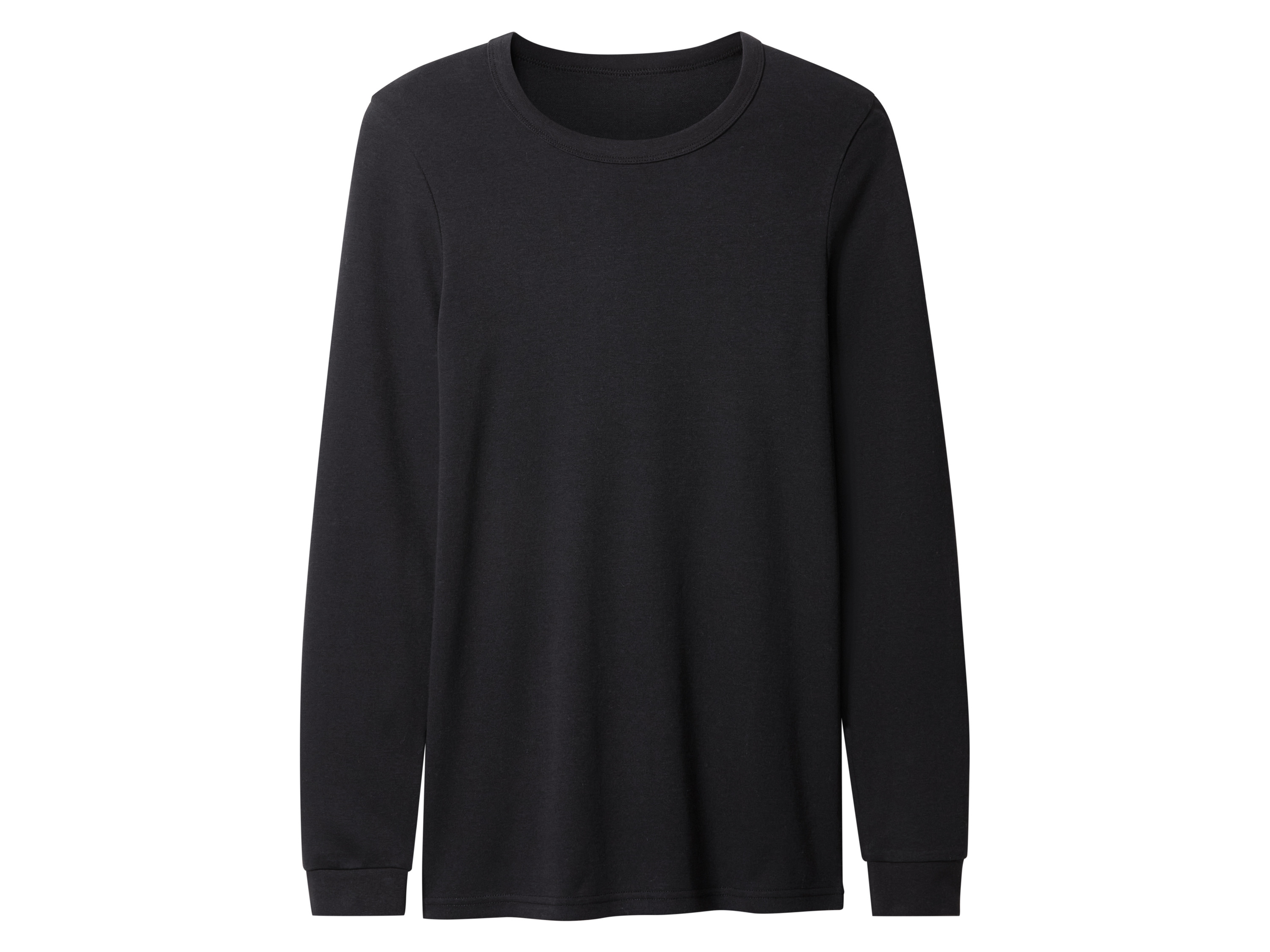 esmara Men Pánské spodní termo triko (černá, 5/M)