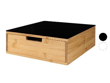 LIVARNO home Box se zásuvkou s přihrádkami