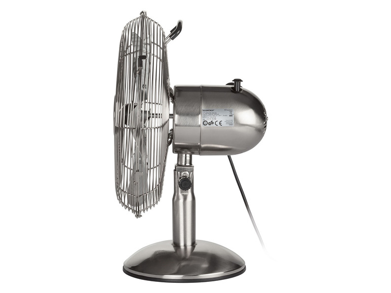  Zobrazit na celou obrazovku SILVERCREST® Stolní ventilátor STVM 30 B2 - Obrázek 9