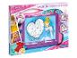 Magnetická kreslící tabule Disney Princess od Clementoni.