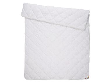 Dvojitá prošívaná přikrývka Polygiene®, 200 x 220 cm