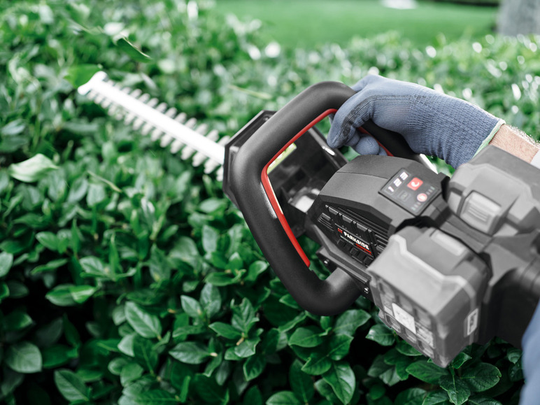  Zobrazit na celou obrazovku PARKSIDE PERFORMANCE® Aku nůžky na živý plot PPHSA 40-Li B2, 2x Smart 4 Ah - Obrázek 7
