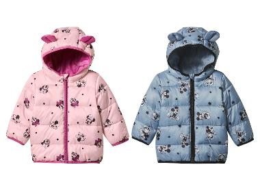 Dětská prošívaná bunda