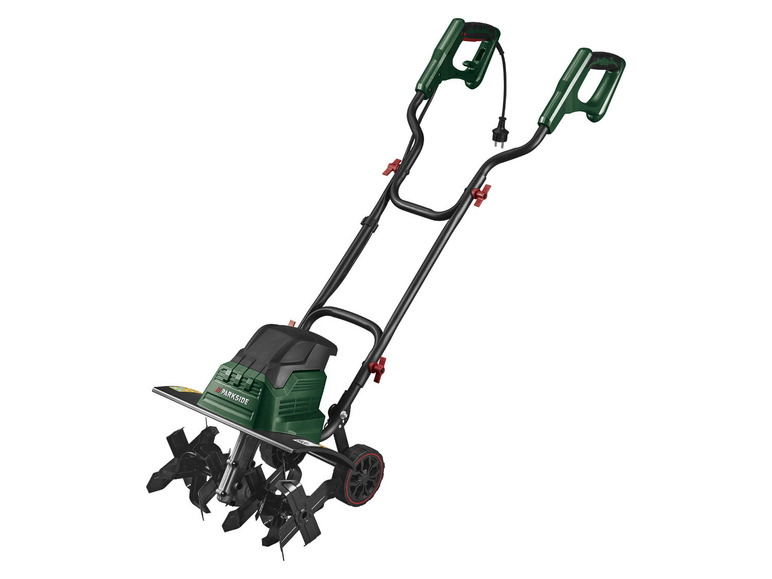  Zobrazit na celou obrazovku PARKSIDE® Zahradní kultivátor PGK 1500 A1 - Obrázek 4