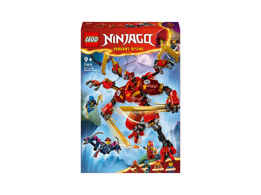 LEGO® NINJAGO 71812 Kaiův nindžovský robotický oblek