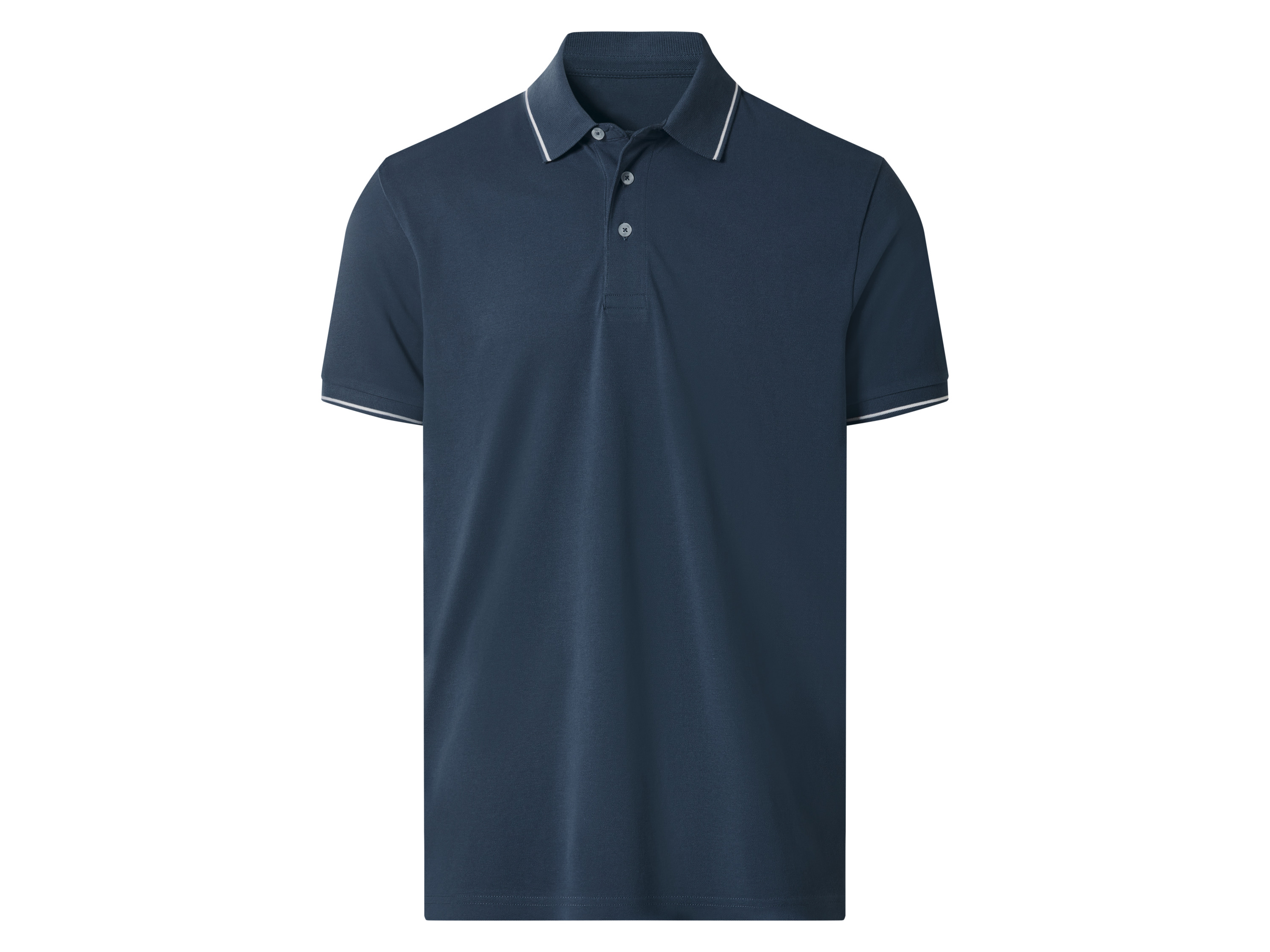 esmara Men Pánské polotriko "Regular Fit" (navy modrá, S (44/46))