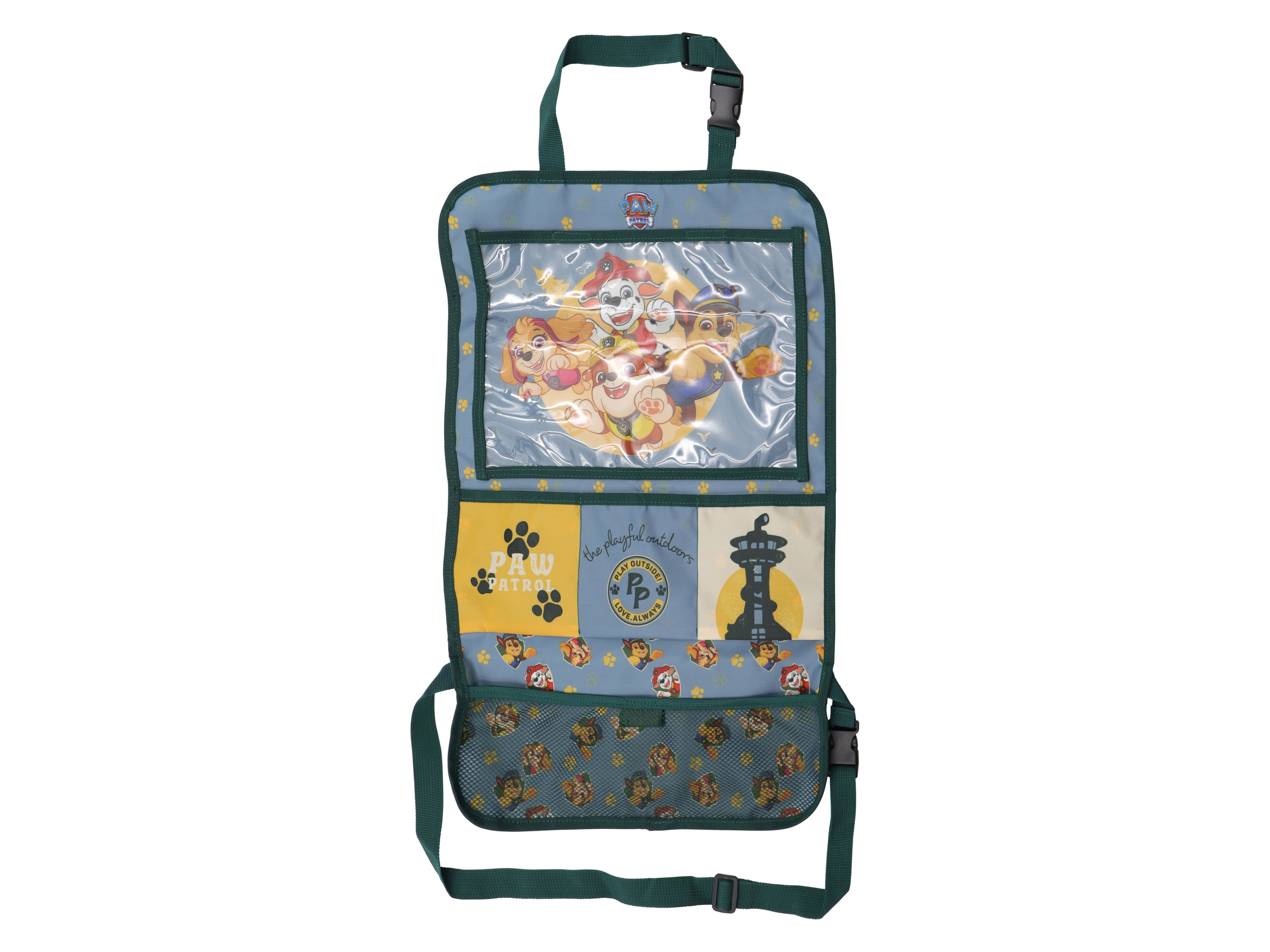 Organizér do auta (Tlapková patrola)