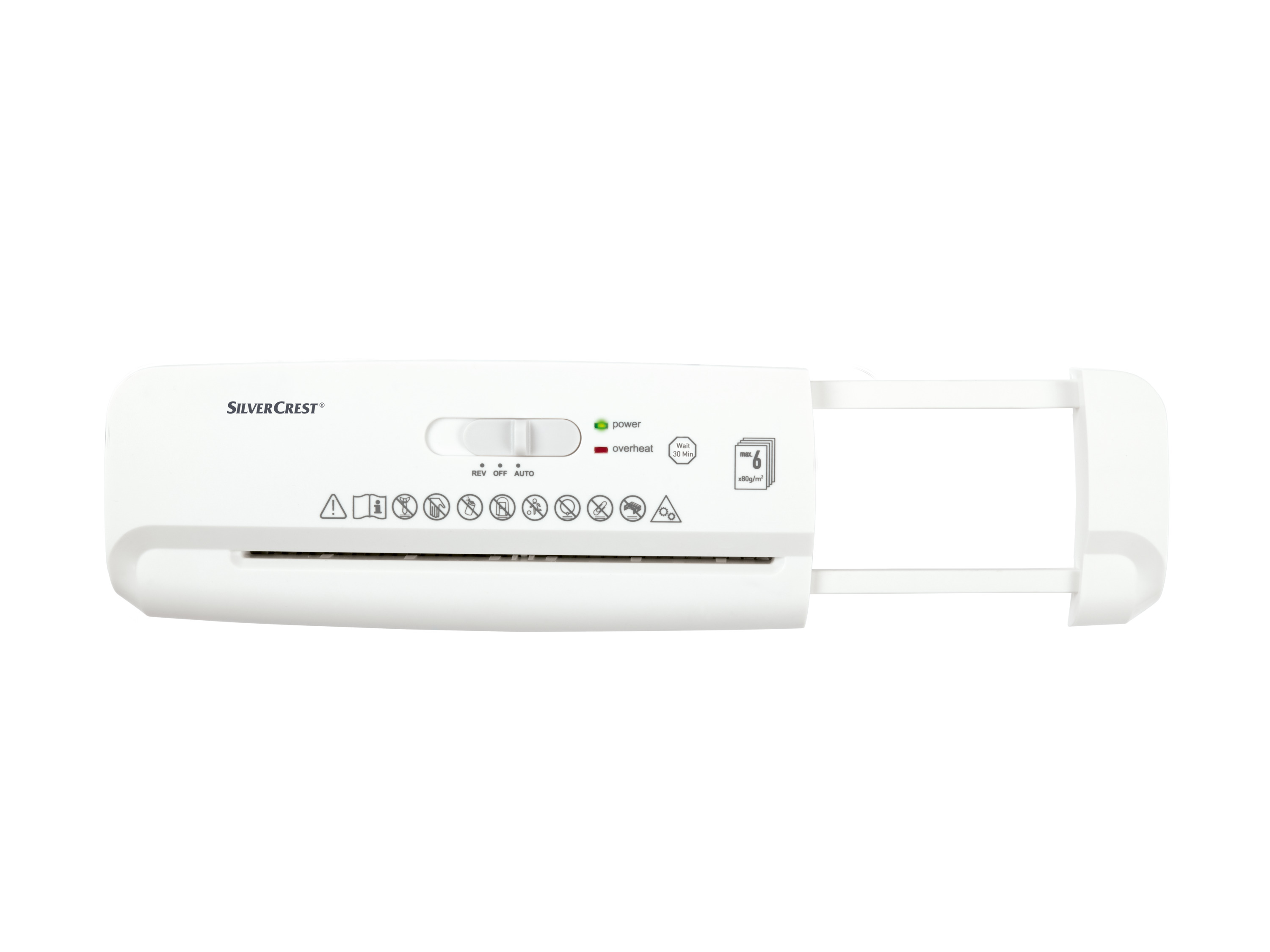 SILVERCREST® Skartovací nástavec SAV 190 C2