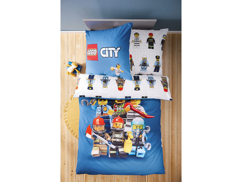  Zobrazit na celou obrazovku LEGO Dětské ložní povlečení, 140 x 200 cm, 70 x 90 cm - Obrázek 10