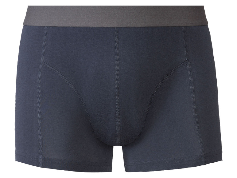  Zobrazit na celou obrazovku LIVERGY® Pánské boxerky, 3 kusy - Obrázek 5