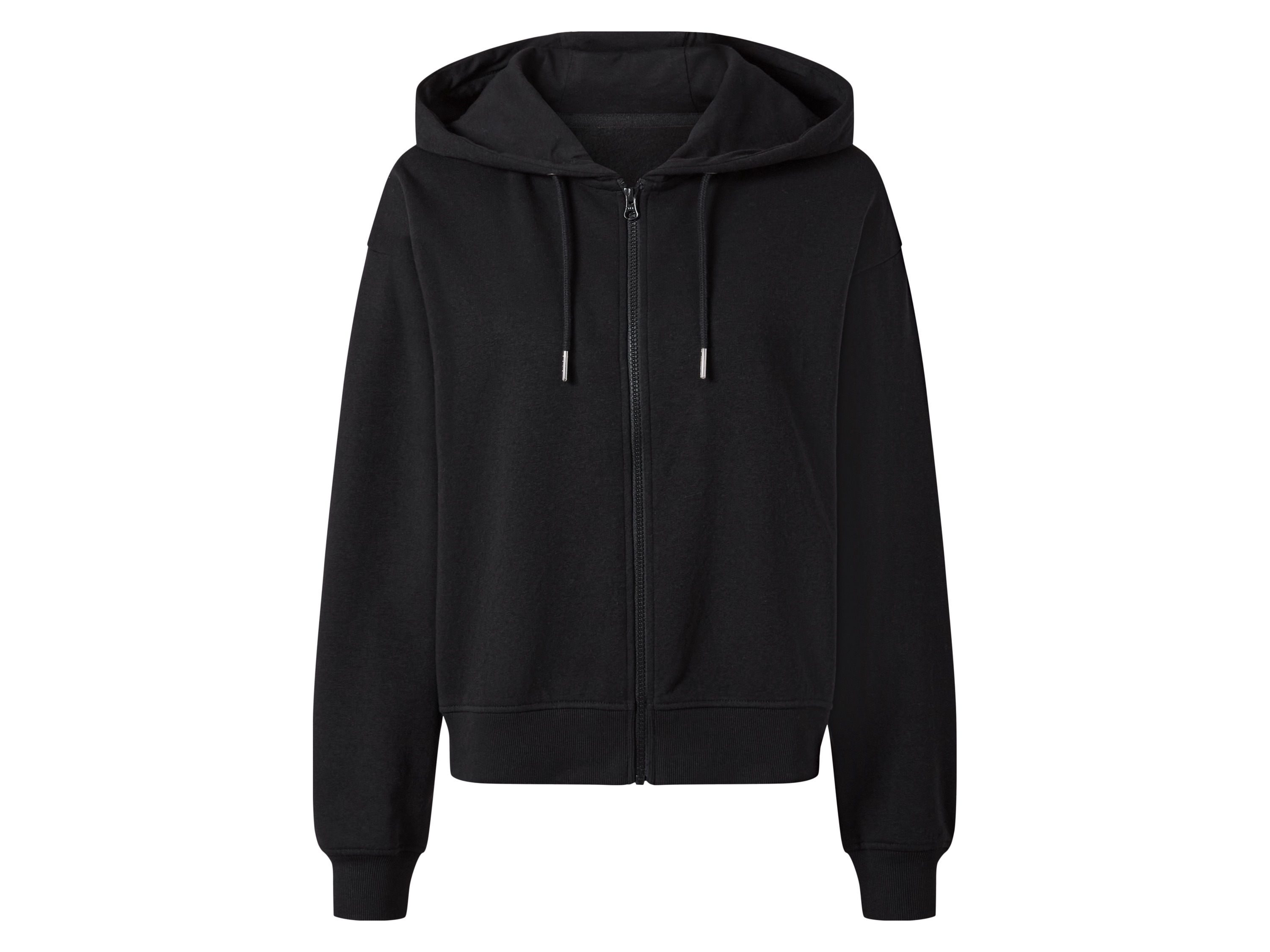 esmara® Dámská mikina (černá, S(36/38))