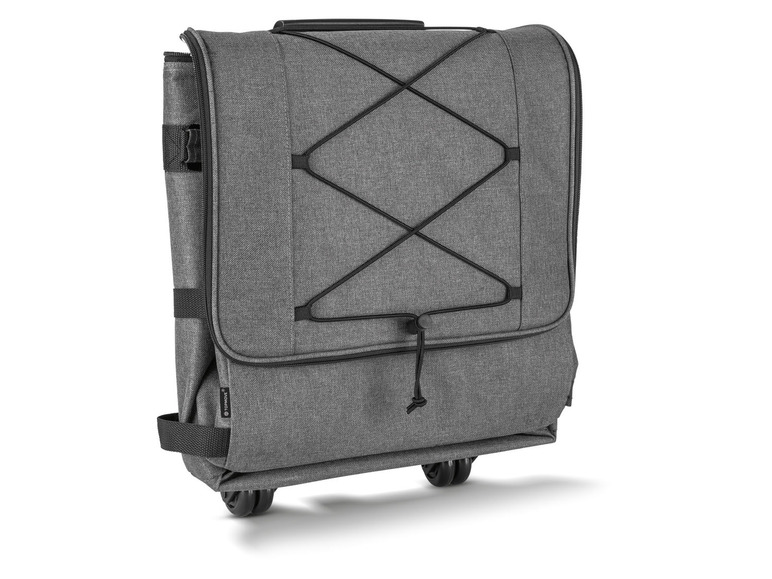  Zobrazit na celou obrazovku TOPMOVE® Nákupní vozík s chladicí taškou - Obrázek 5