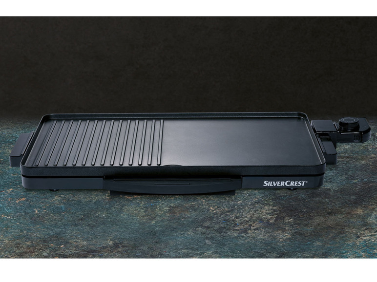  Zobrazit na celou obrazovku SILVERCREST® KITCHEN TOOLS Gril Teppan Yaki SPG 2000 B2 - Obrázek 3