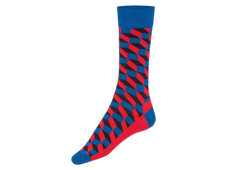  Zobrazit na celou obrazovku Happy Socks Dámské / Pánské ponožky v dárkovém balení, 3 páry - Obrázek 21