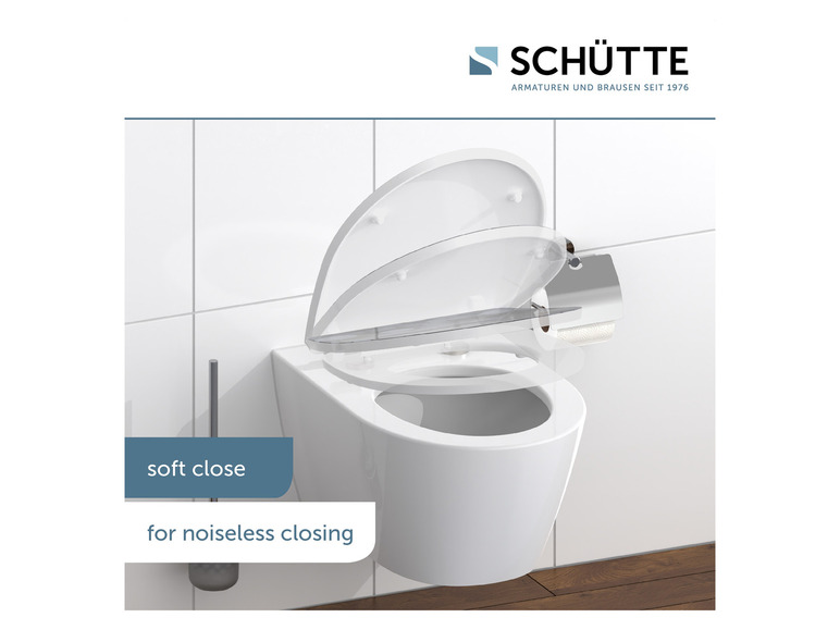  Zobrazit na celou obrazovku Schütte Záchodové prkénko se zpomalovacím mechanismem - Obrázek 73