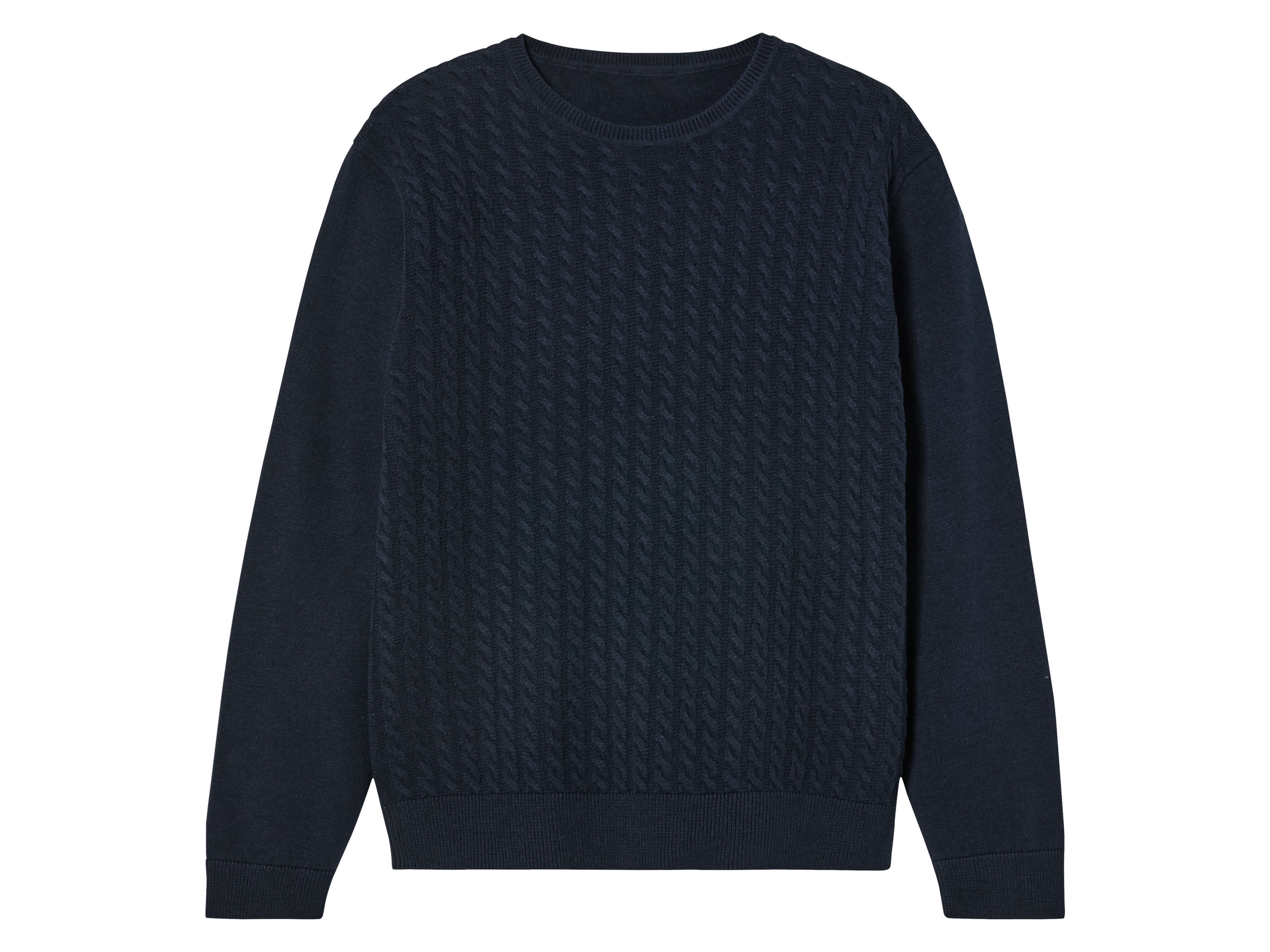 pepperts!® Chlapecký svetr (134/140, navy modrá)