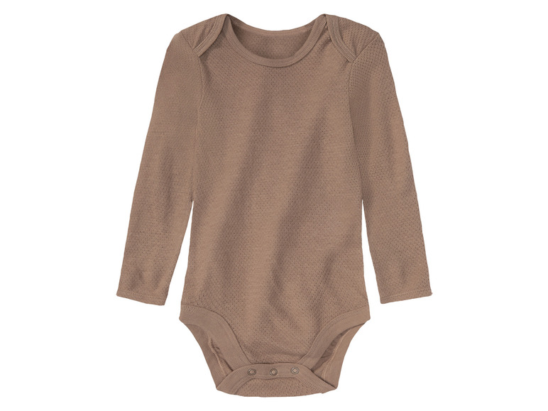  Zobrazit na celou obrazovku lupilu® Dětské body BIO, 2 kusy - Obrázek 5