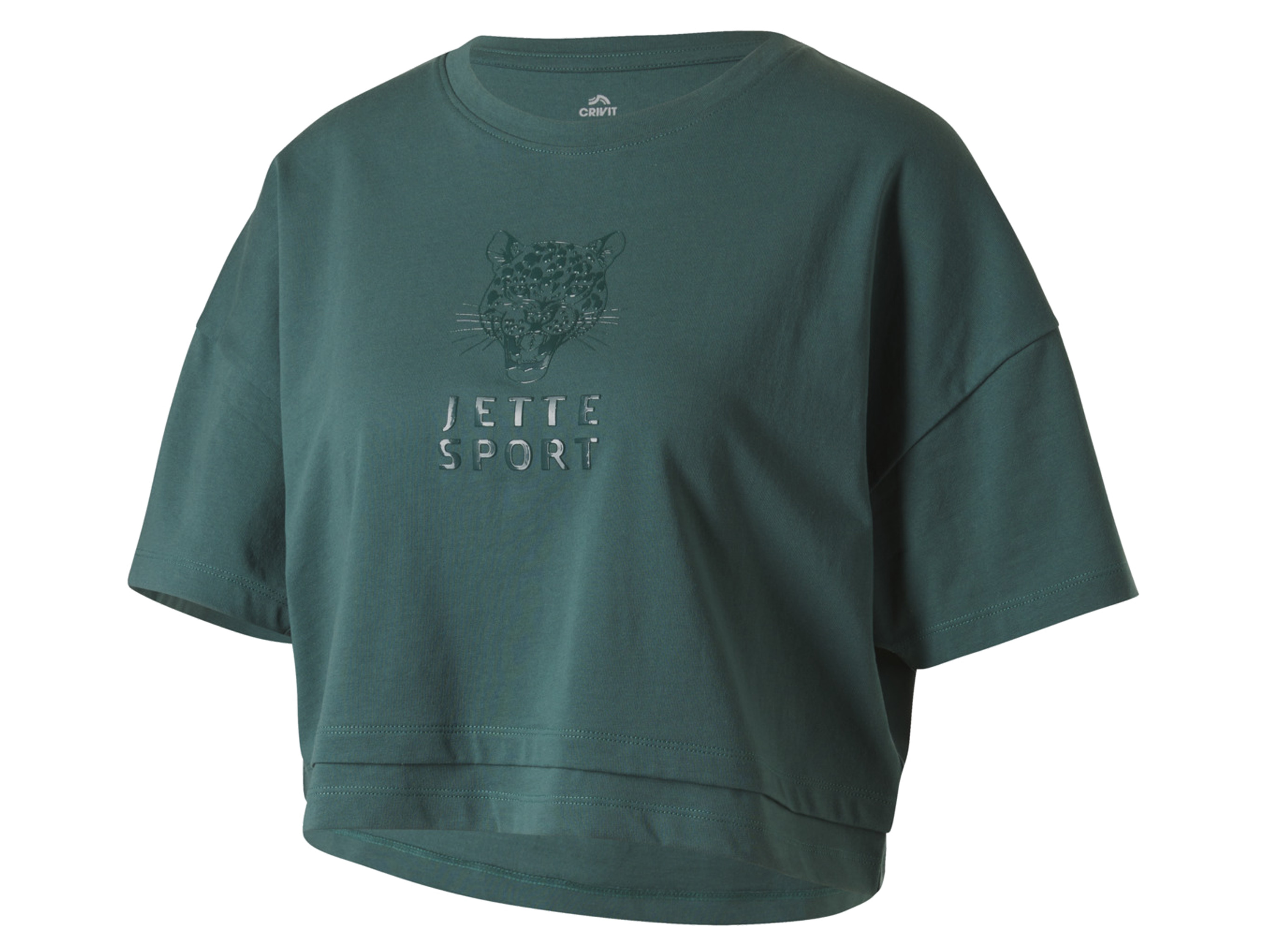 Crivit Dámské funkční triko (petrolejová, S(36/38))