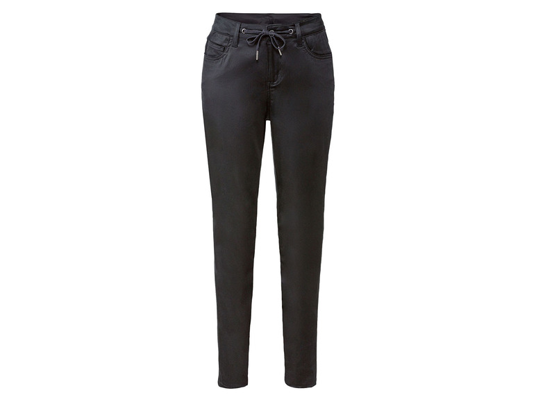 esmara Dámské kalhoty (38, černá)