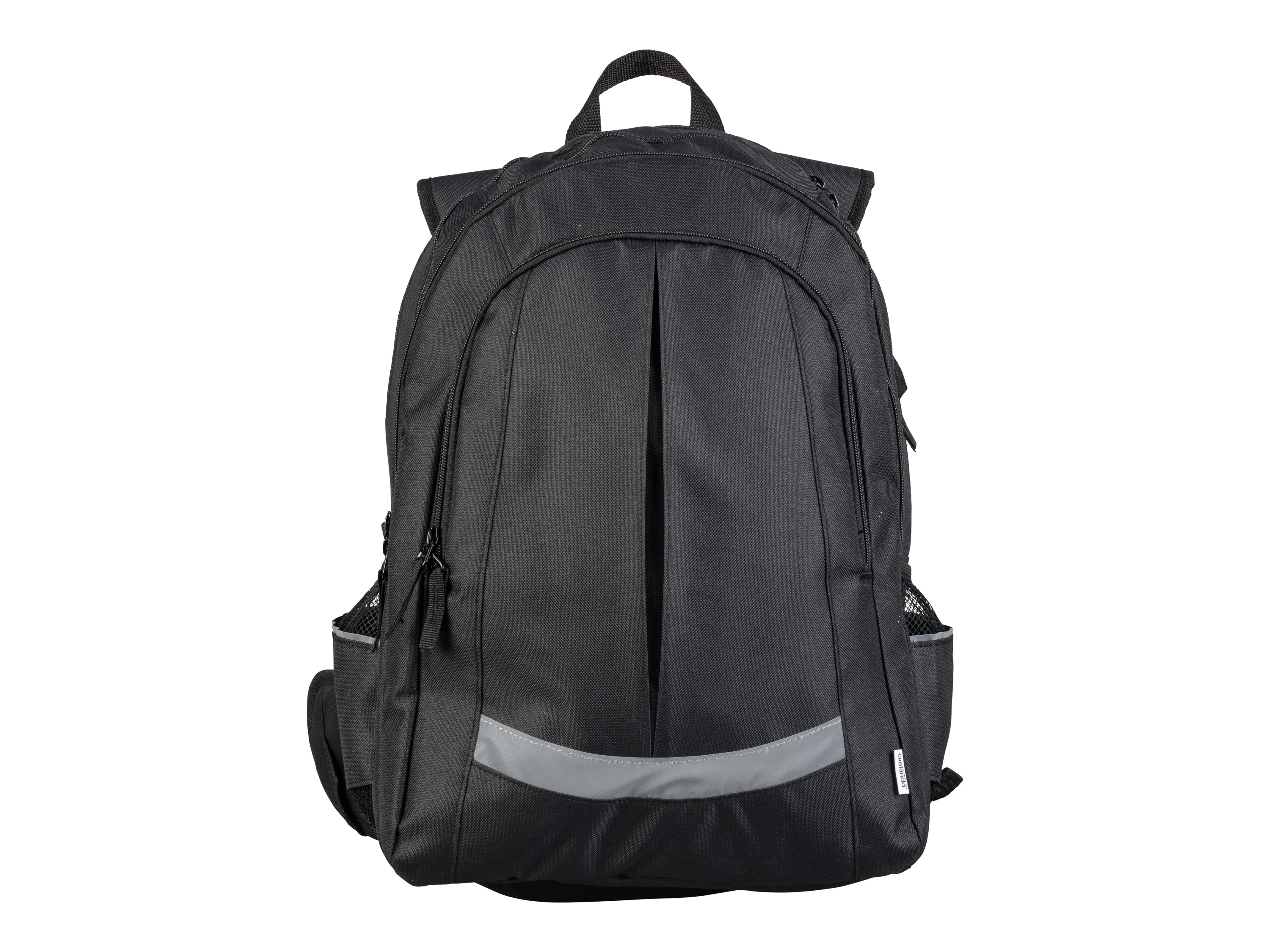 crelando® Školní batoh, 27 l (černá)