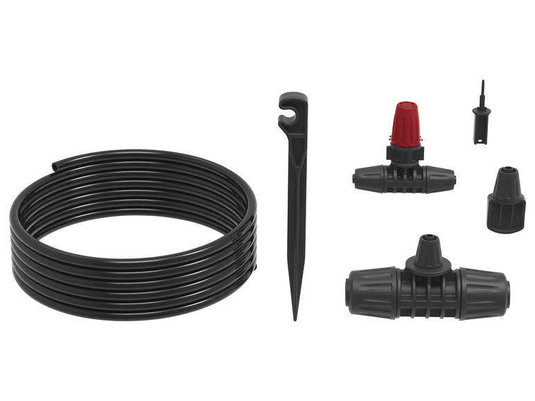  Zobrazit na celou obrazovku PARKSIDE® Rozšiřovací sada na kapkové zavlažování - Obrázek 5
