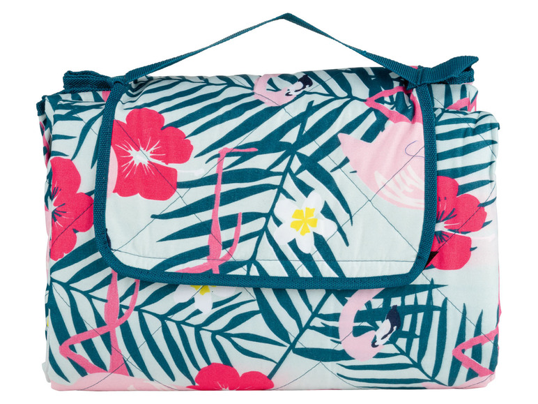  Zobrazit na celou obrazovku LIVARNO home Pikniková deka XXL, 200 x 200 cm - Obrázek 7